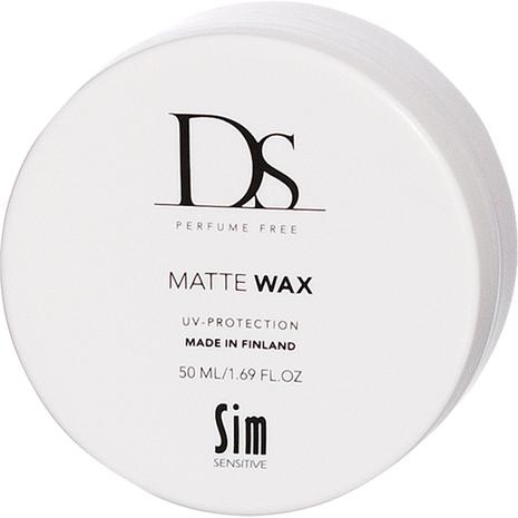 DS SIM Sensitive DS Matte Wax (50ml)