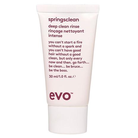 EVO Spring Clean Deep Clean Rinse (30ml)