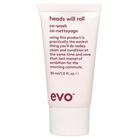 EVO Heads Will Roll Co-wash (30ml)