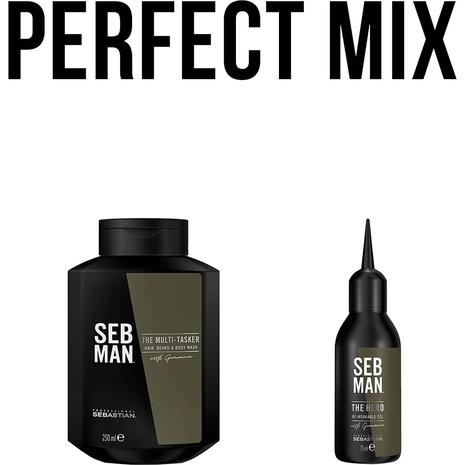 Sebastian Professional Man The Multi-Tasker (250ml)