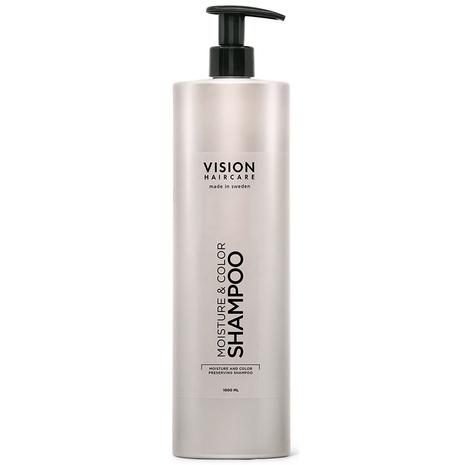 Vision Haircare Moisturize & Color Shampoo - 1000 ml