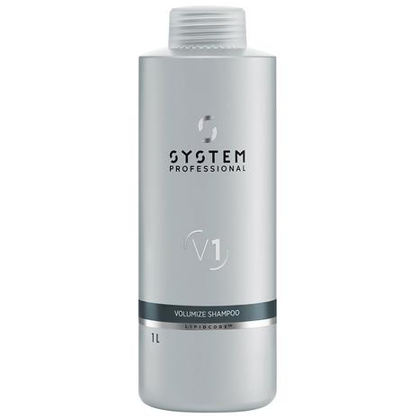 System Professional Volumize Shampoo - 1000 ml
