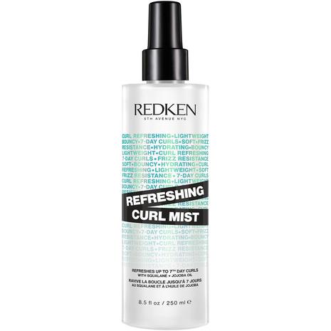 Redken Refreshing Curl Mist - 250 ml