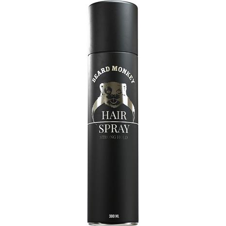 Beard Monkey Hairspray Monkey Strong - 300ml