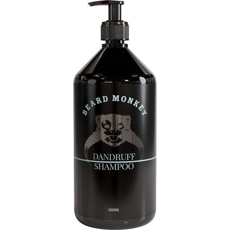 Hilseshampoo BEARD MONKEY, 1000 ml