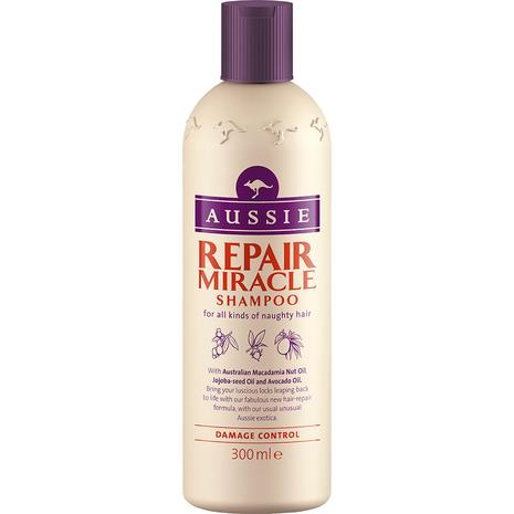 AUSSIE - Aussie Miracle Reconstructor shampoo 300ml