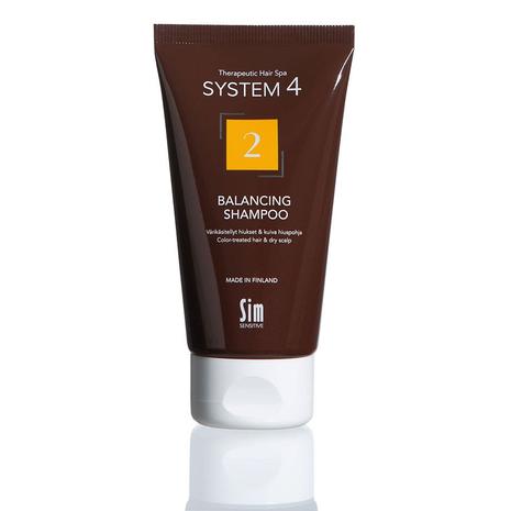 System4 Climbazole Shampoo 2, 100ml – kuva 8/8