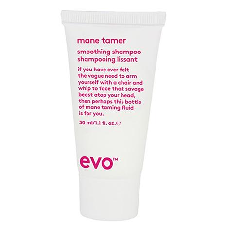 Evo Mane Tamer Smoothing Shampoo (30ml)