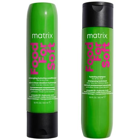 Matrix Food For Soft Duo