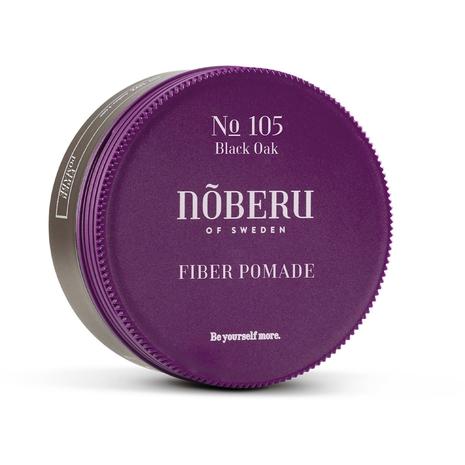 Nõberu Stockholm Fiber Pomade - 80 ml