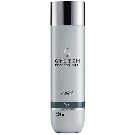 System Professional Volumize Shampoo - 250 ml