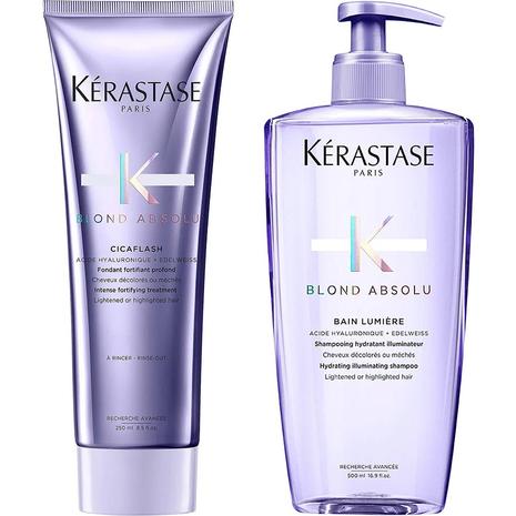 Kérastase Blond Absolu Duo