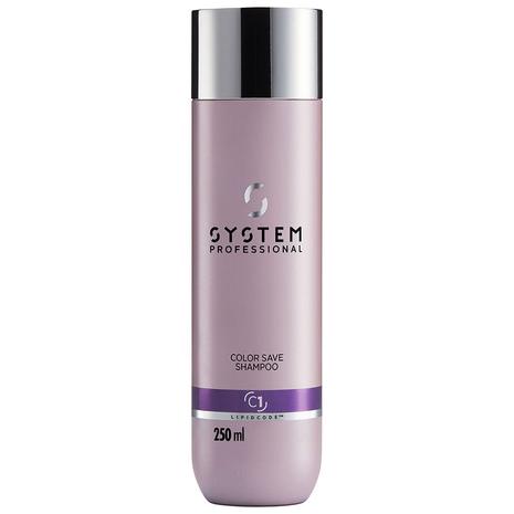 System Professional Color Save Shampoo (250ml)