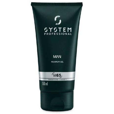 System Professional Man Maximum Gel 150ml