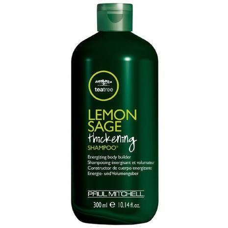 Paul Mitchell Tea Tree Lemon Sage Thickening Shampoo - 75 ml