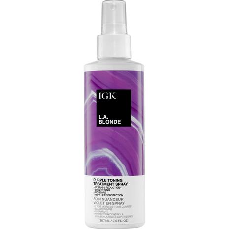 IGK Blond LA Toning Leave In Spray - 207 ml
