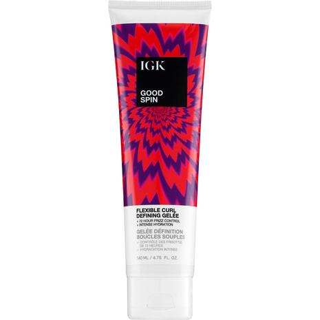 IGK Good Spin Curl Gelee - 140 ml