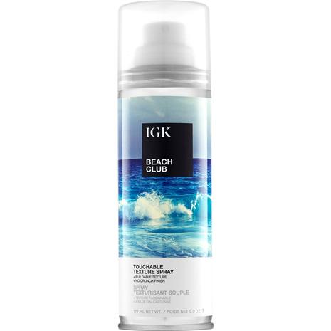 IGK Beach Club Texture Spray - 177 ml