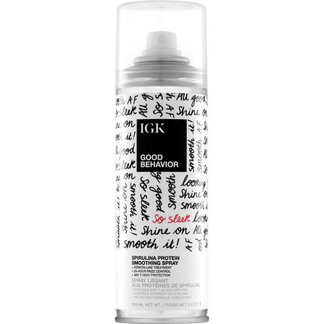IGK Good Behavior Smoothing Spray - 186 ml