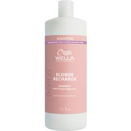 Wella Invigo Cool Blond Shampoo 1000 ml
