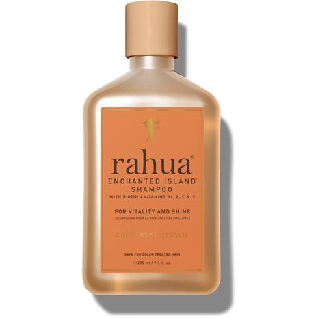 Rahua Enchanted island shampoo