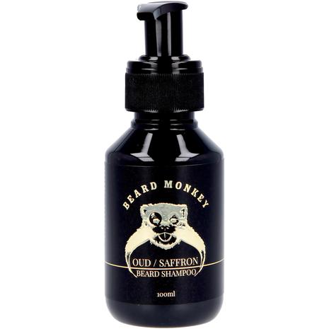Beard Monkey Oud/Saffron Beard Shampoo (100ml)