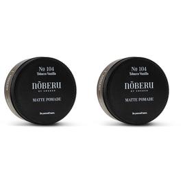 Nõberu Stockholm Matt Pomade Duo
