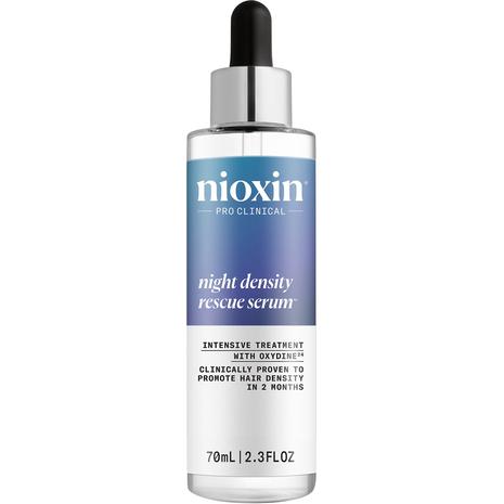 Night Density Rescue Serum 70 ml