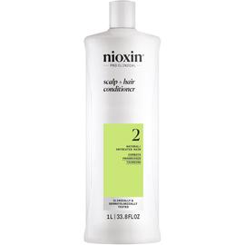 Nioxin System 2 Conditioner - 1000 ml