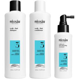 Nioxin System 3 Trial Kit - 340 ml
