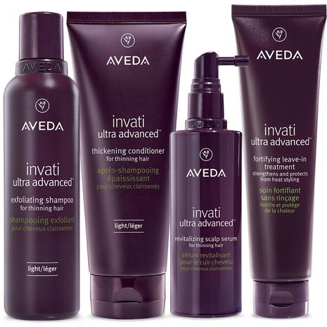 Aveda Invati Ultra Advanced System Set Light – kuva 1/5