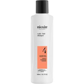 Nioxin System 4 Shampoo - 300 ml