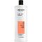 Nioxin System 4 Shampoo - 1000 ml – kuva 1