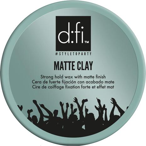 D:Fi Matte Clay (150ml)