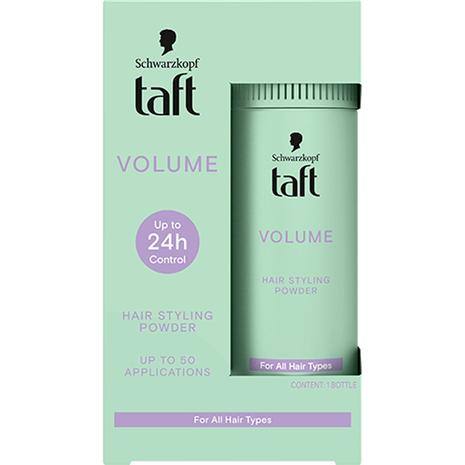 Schwarzkopf Taft Volume Powder 10 g hiuspuuteri