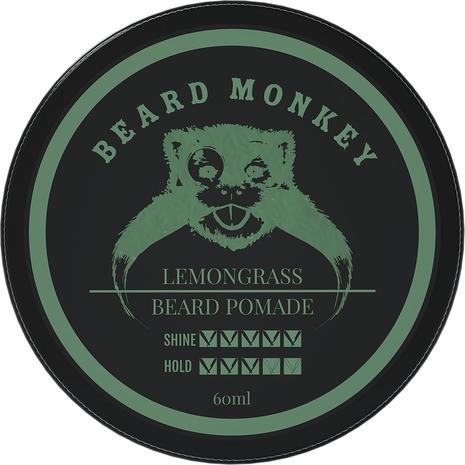 Beard Monkey Beard Pomade - 60 g