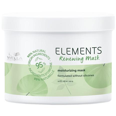 Wella Elements - Renewing Mask 500ml – kuva 1/8