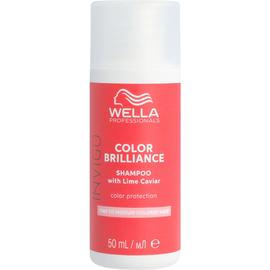 Wella INVIGO Brilliance Shampoo - Fine Normal 50 ml