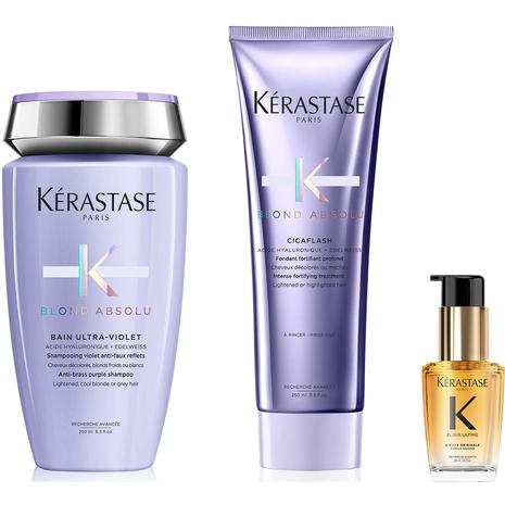 Kérastase Blond Absolu with Elixir Ultime – kuva 1/2