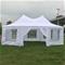 Green Land 8-kulmainen 5x6,8m juhlateltta – kuva 5