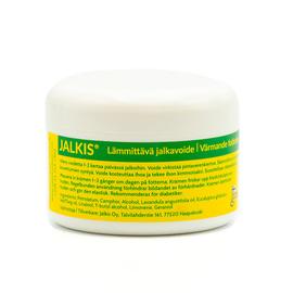 Jalkis 140 ml lämmittävä jalkavoide