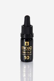MOJO 10% 10 ml CBD-öljy