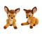 Disney Classic Bambi 25 cm pehmo – kuva 1