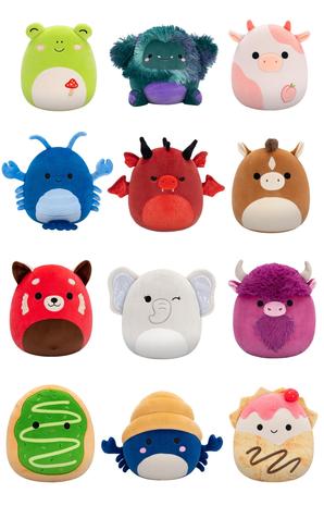 Squishmallows P21 (A+B) 19 cm pehmo