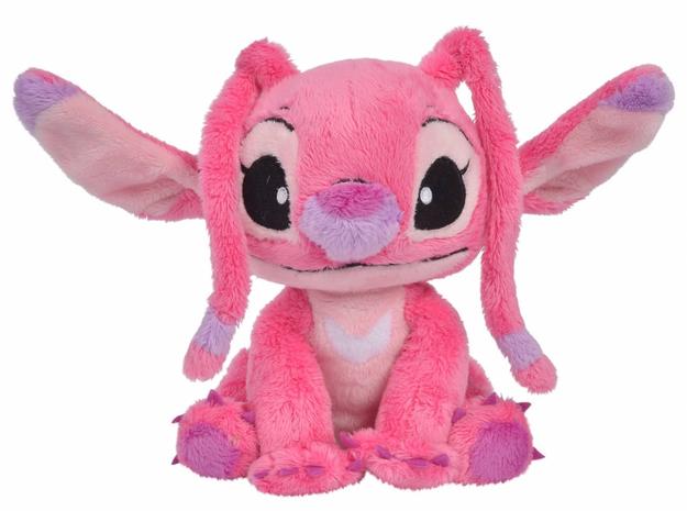 Disney Lilo Ja Stitch Pehmolelu Angel 25 Cm