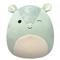 Squishmallows Arilla Armadillo - pehmolelu, 40 cm – kuva 1