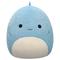 Squishmallows John-John Dino - pehmolelu, 40 cm – kuva 1