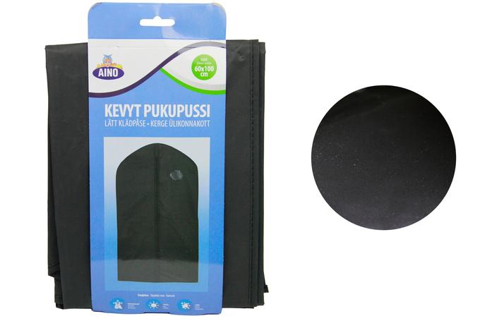 Aino, pukupussi