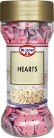 Dr. Oetker Hearts 40 g koristerae