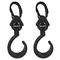 Dooky 360Â° Buggy Hooks 2 kpl koukut – kuva 1